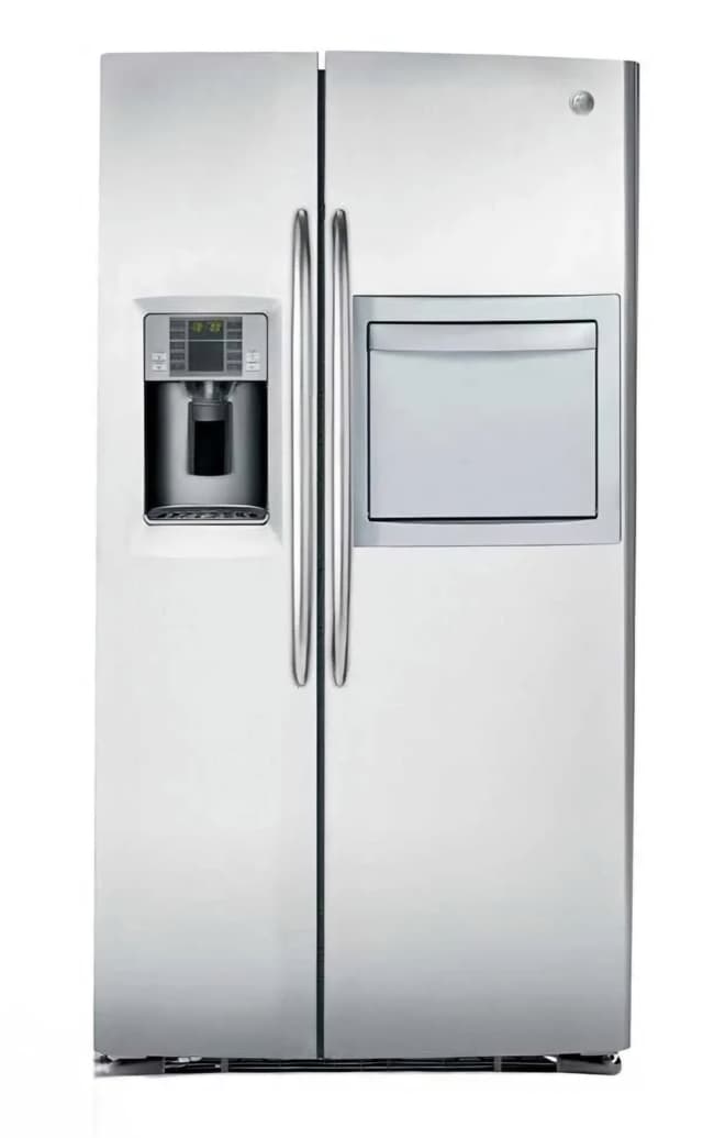 ساید بای ساید جنرال الکتریک مدلgse30vhbtww/ss