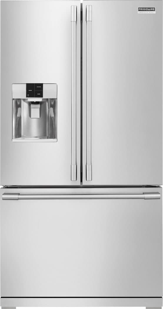 فرنچ فرانسوی فریجیدر مدل FPBS2777RF6