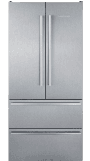 ساید بای ساید لیبهر فرنچ دور مدل CNES6256