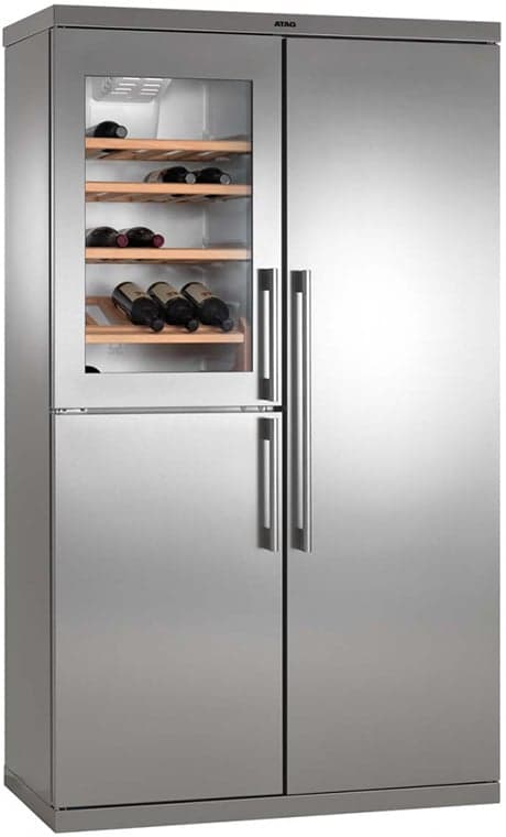 دوقلو آاگ مدل S95900XTM0 Wine Cooler