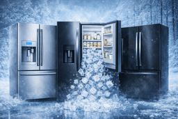 یخچال فریزر